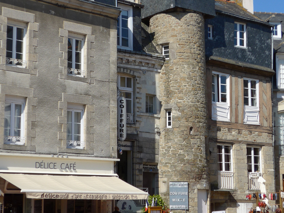 Château de l'Hermine