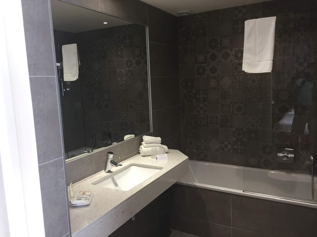 Best Western Hotel D'Angleterre主图