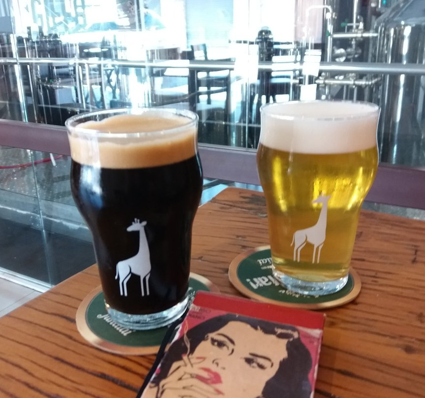 Giffa Imperial Cervejaria Artesanal-容迪亚伊必去景点