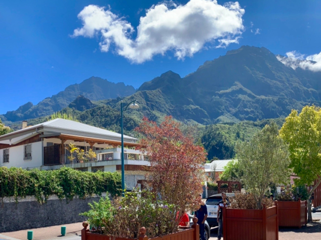 Office de Tourisme de Cilaos景点图片