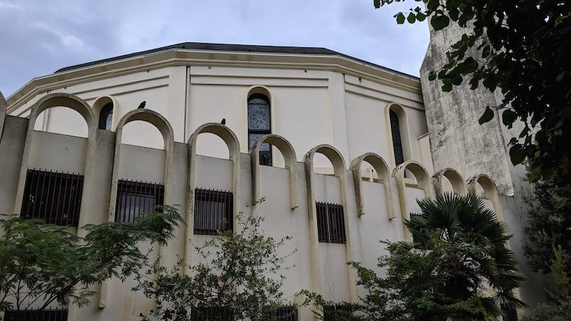 Centre Islamique et Culturel de Belgique-布鲁塞尔必去景点