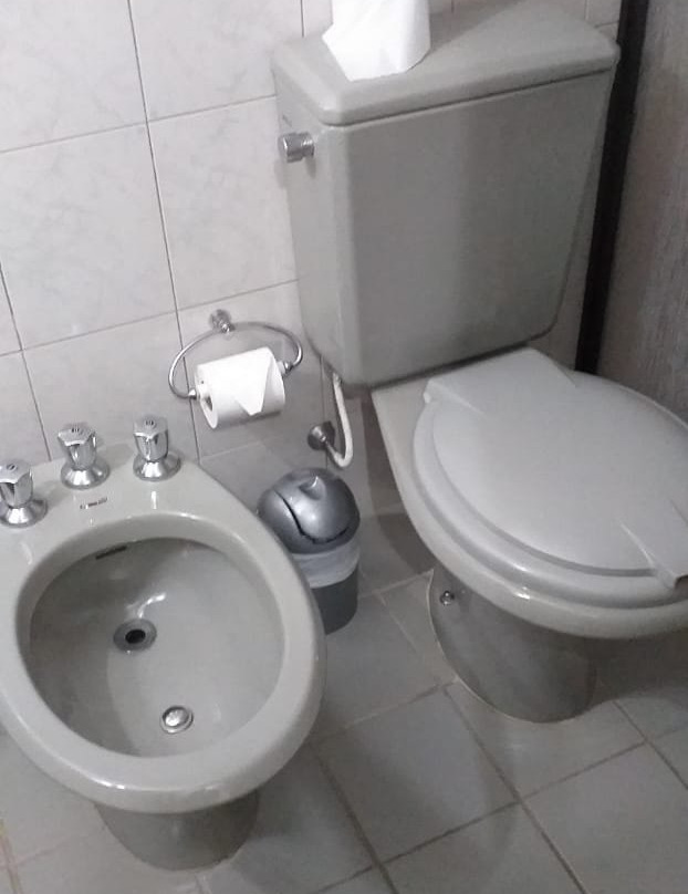 The Hill Hoteis Apart Suite主图