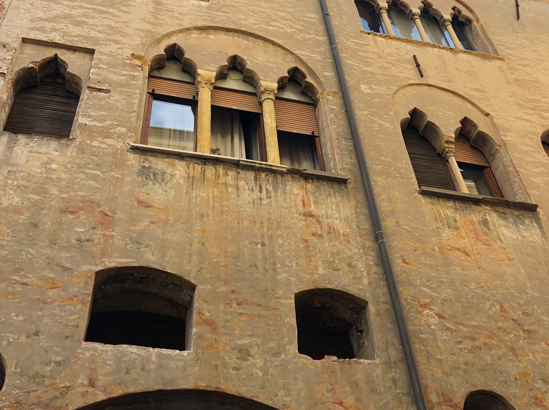 Casa dei Podestà Forestieri-帕多瓦必去景点