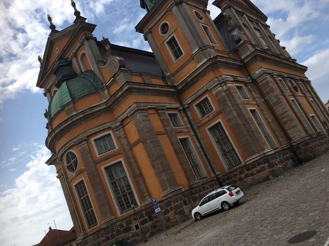 Kalmar Cathedral景点图片