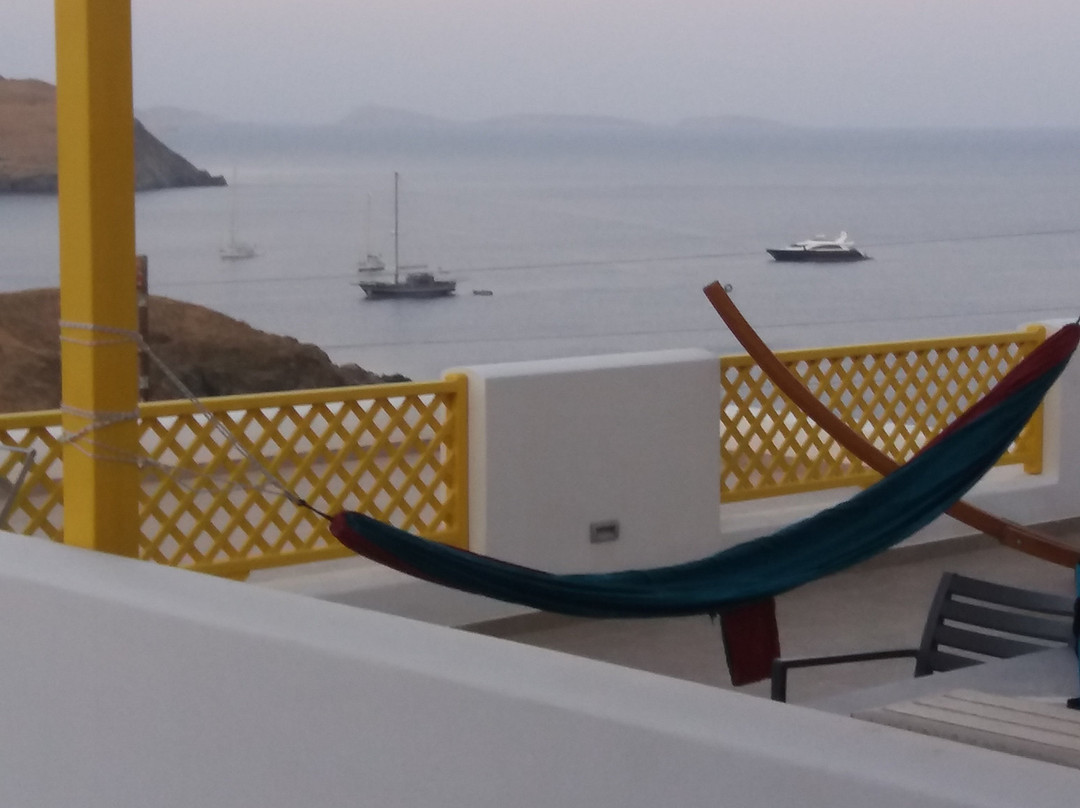 Aelia Apartments & Suites主图