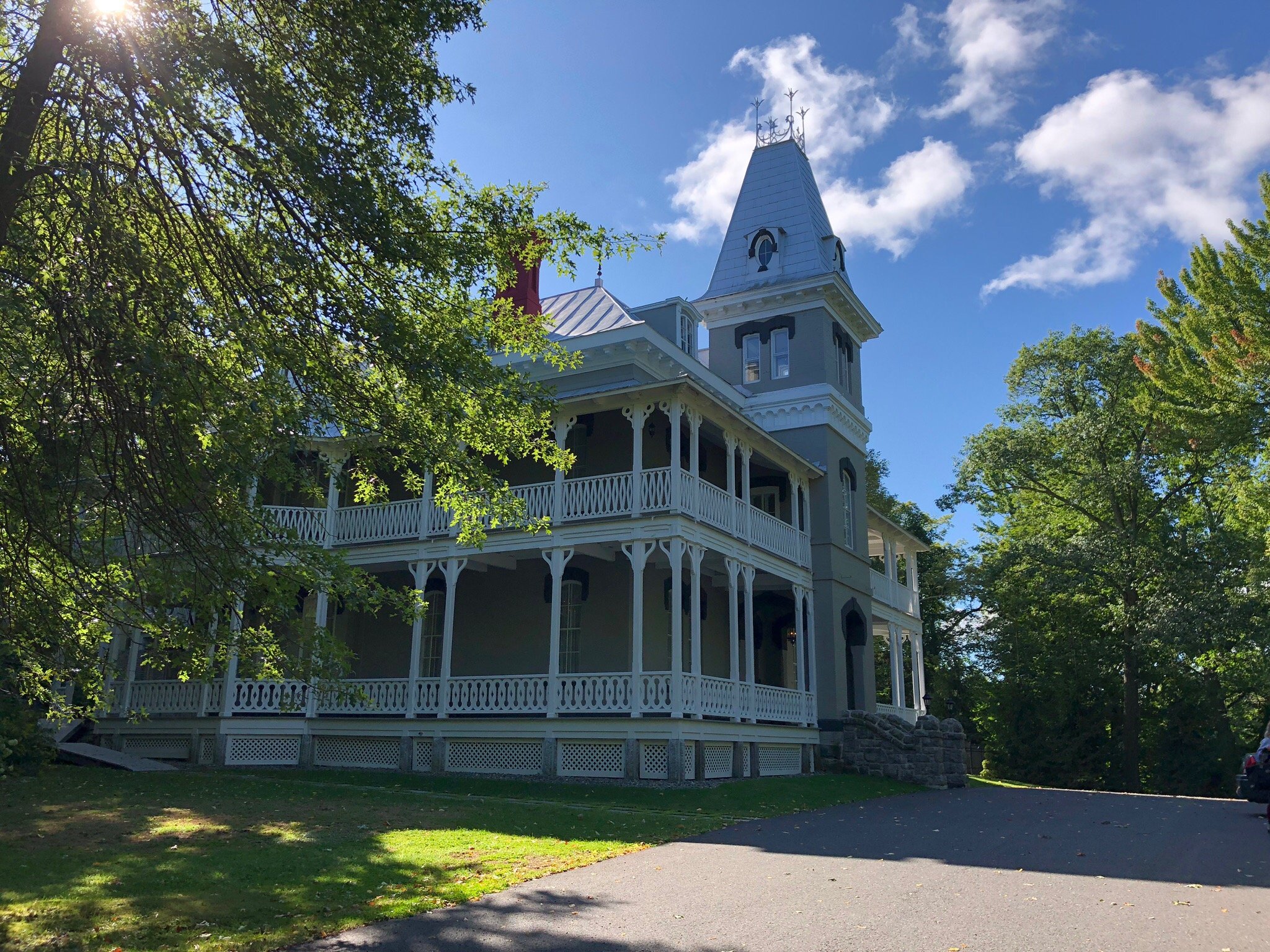 Manoir Maplewood-官方