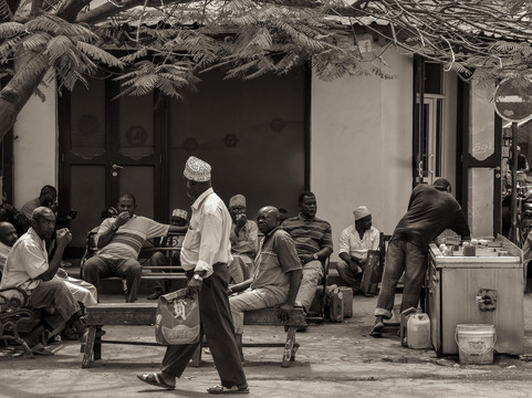 Slow Wind Tours-石头城必去景点
