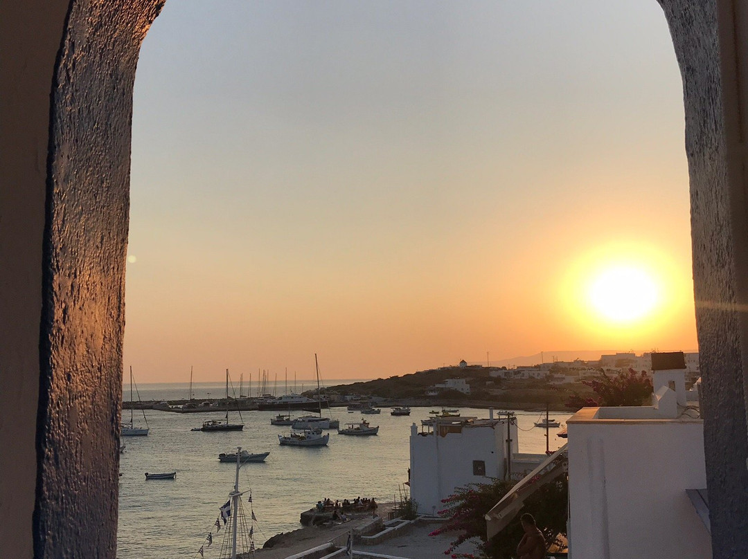 Posidonion Hotel主图