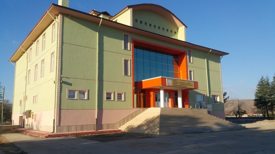 Kirikkale Uygulama Oteli-官方
