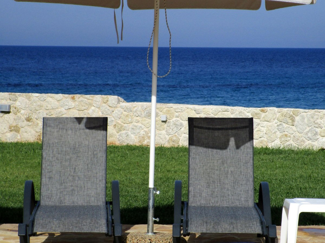 Paramonas Hotel主图