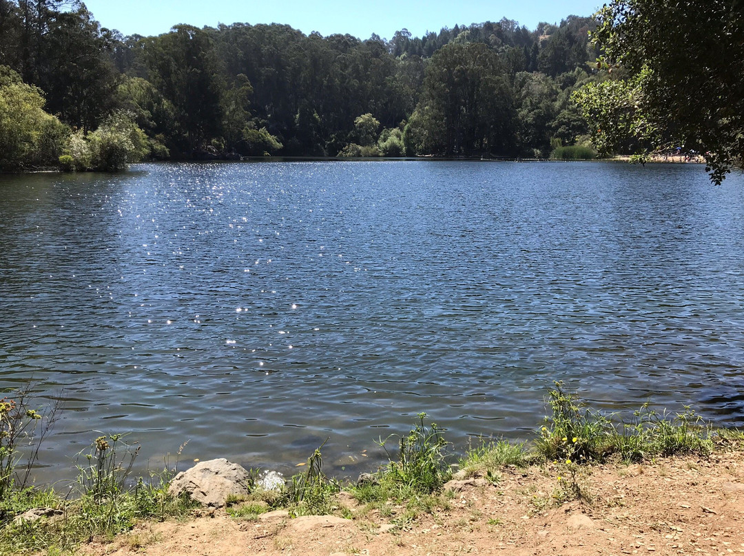 Lake Anza-伯克利必去景点