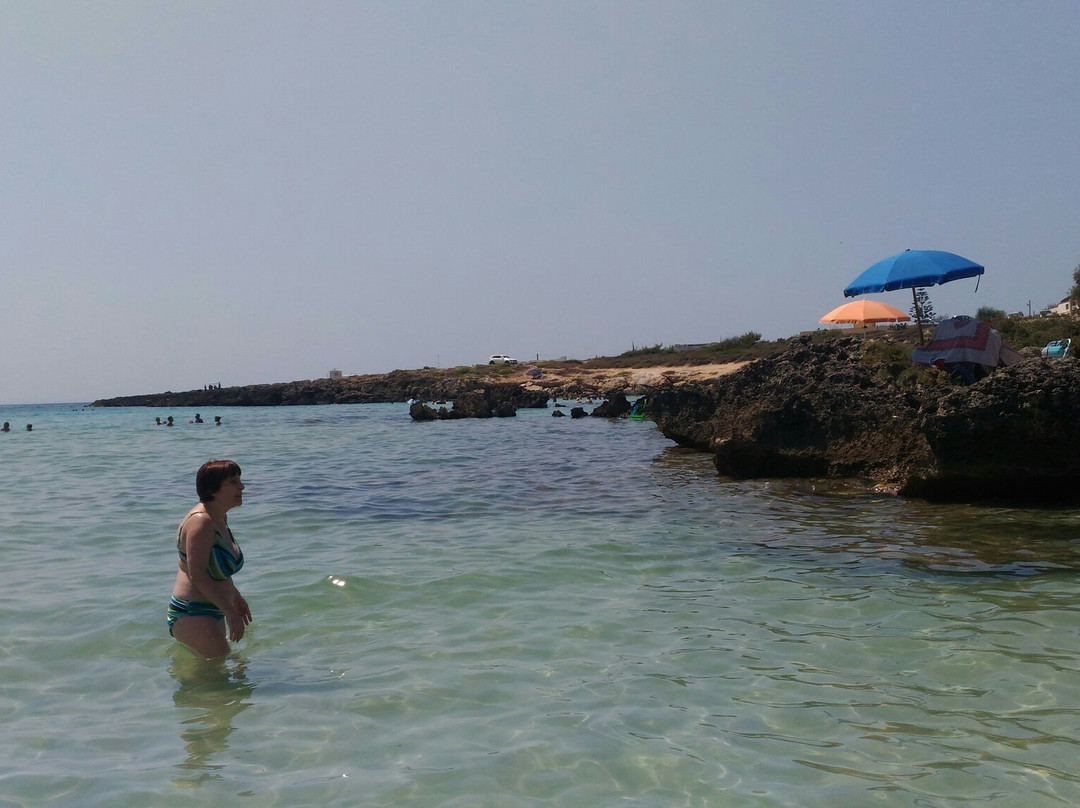 Spiaggia di Lido Silvana景点图片