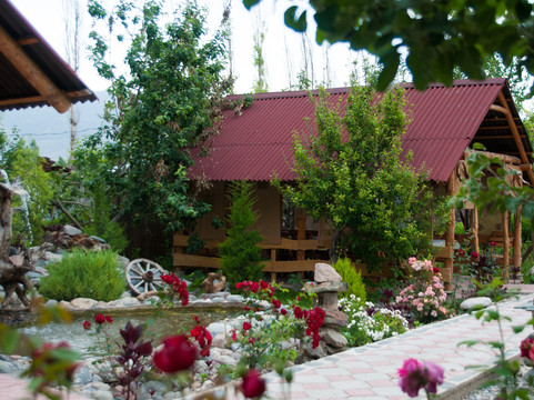 Baibol guest house主图