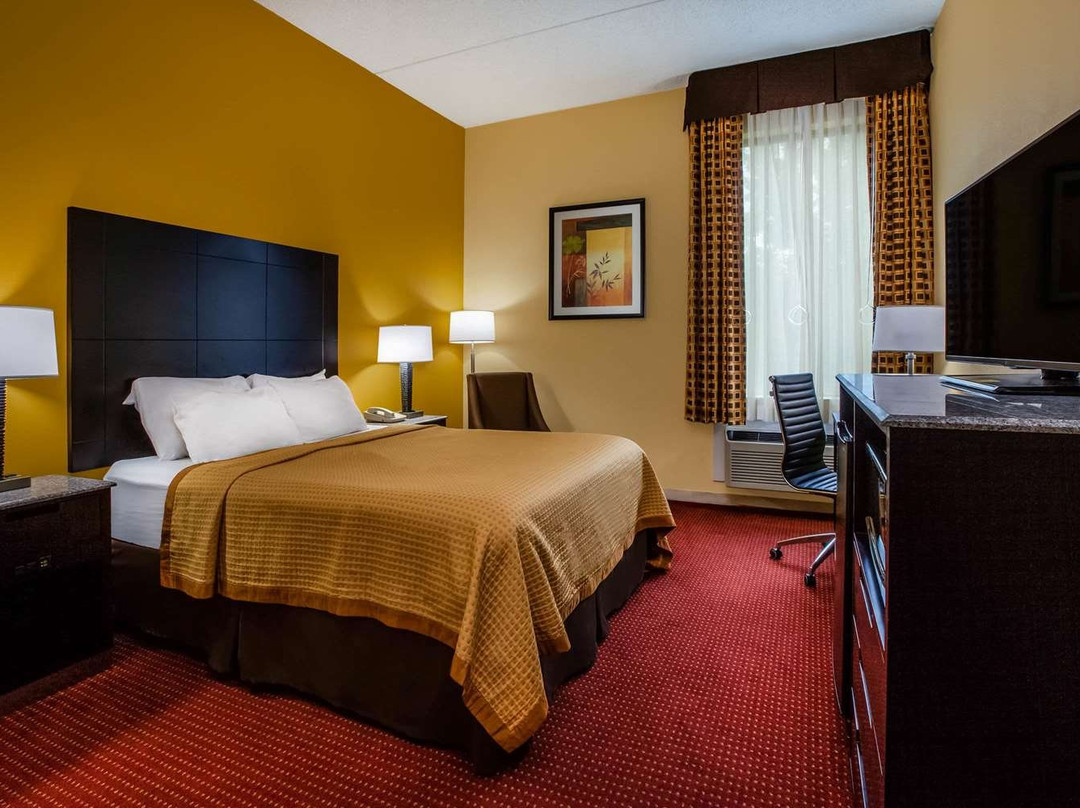 Days Inn by Wyndham Donegal主图