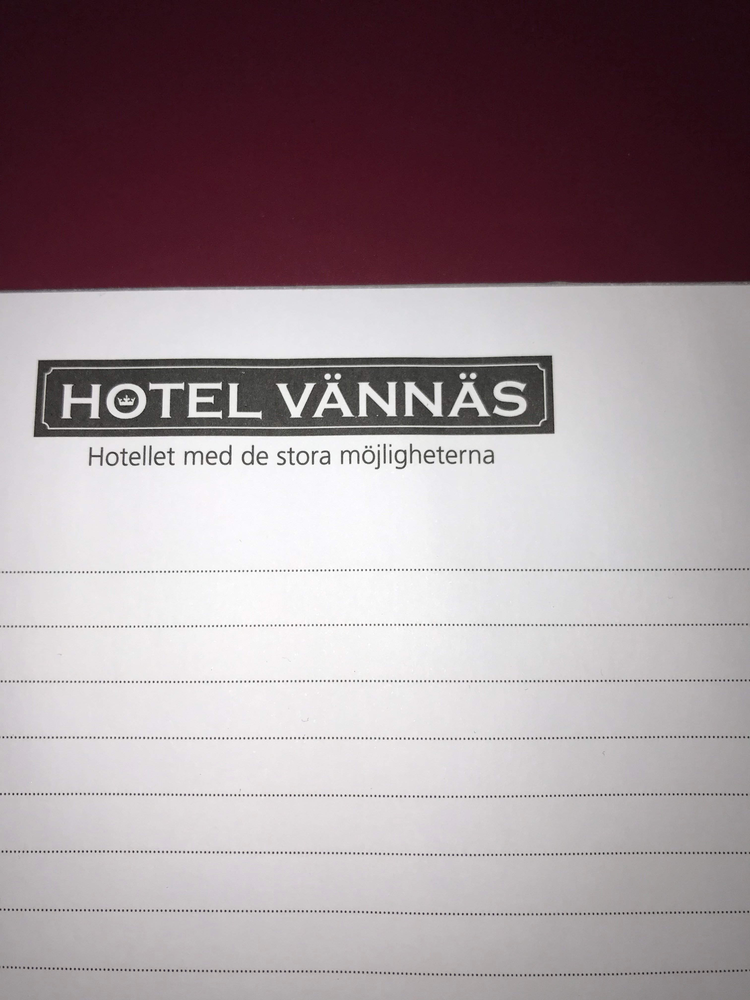 Hotell Vännäs-官方
