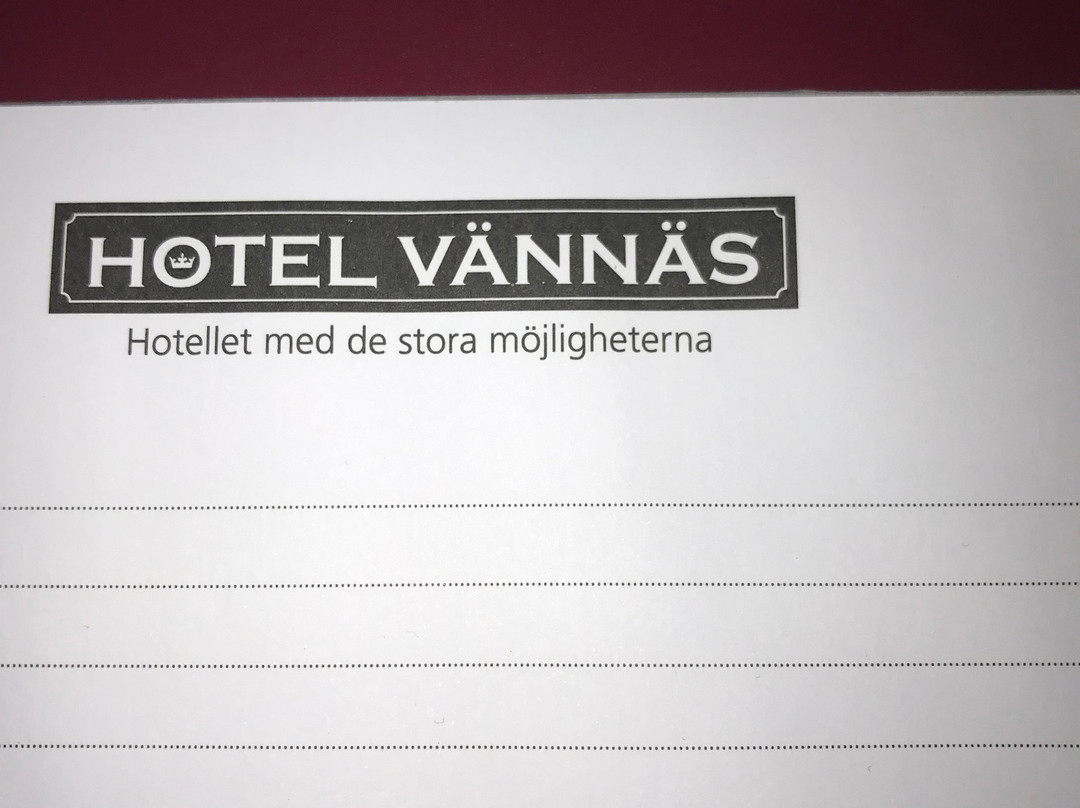 Hotell Vännäs主图