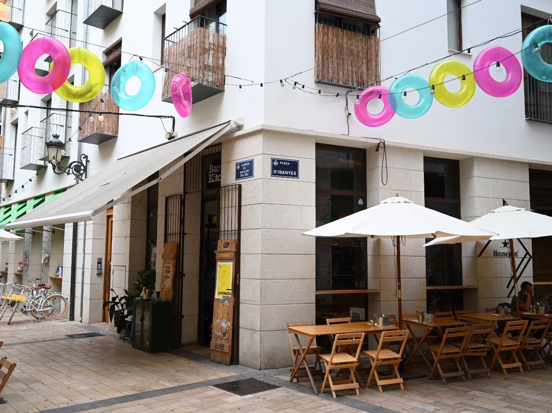 Mercado de la Tapineria景点图片