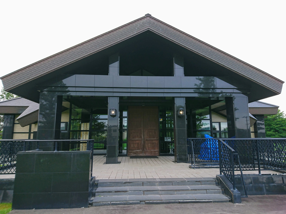 Memorial Museum of Ichiro Nakagawa-广尾町必去景点