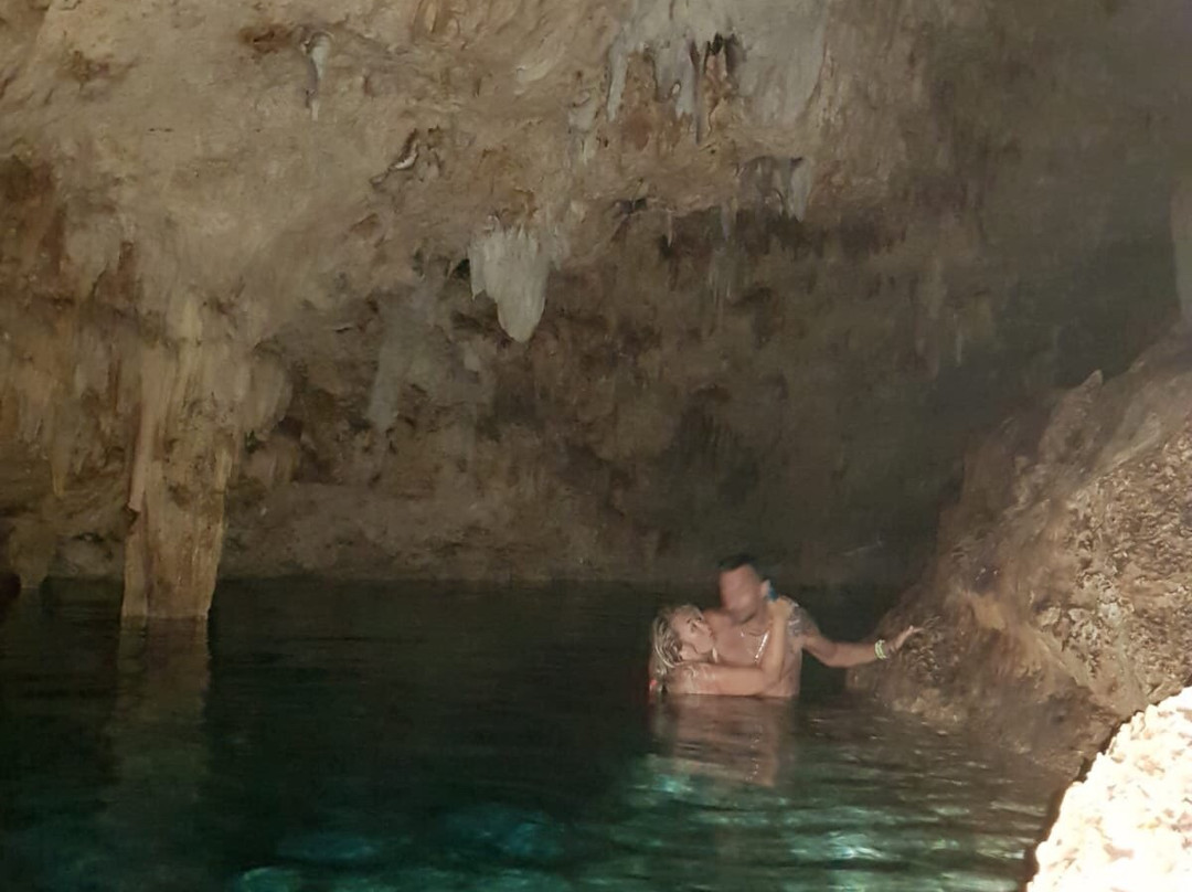 Cueva de Chicho-Parque Nacional del Este必去景点
