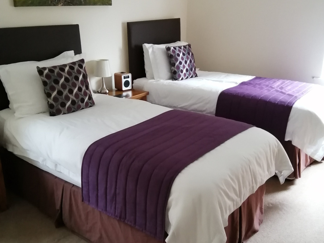 Griff House Bed & Breakfast主图