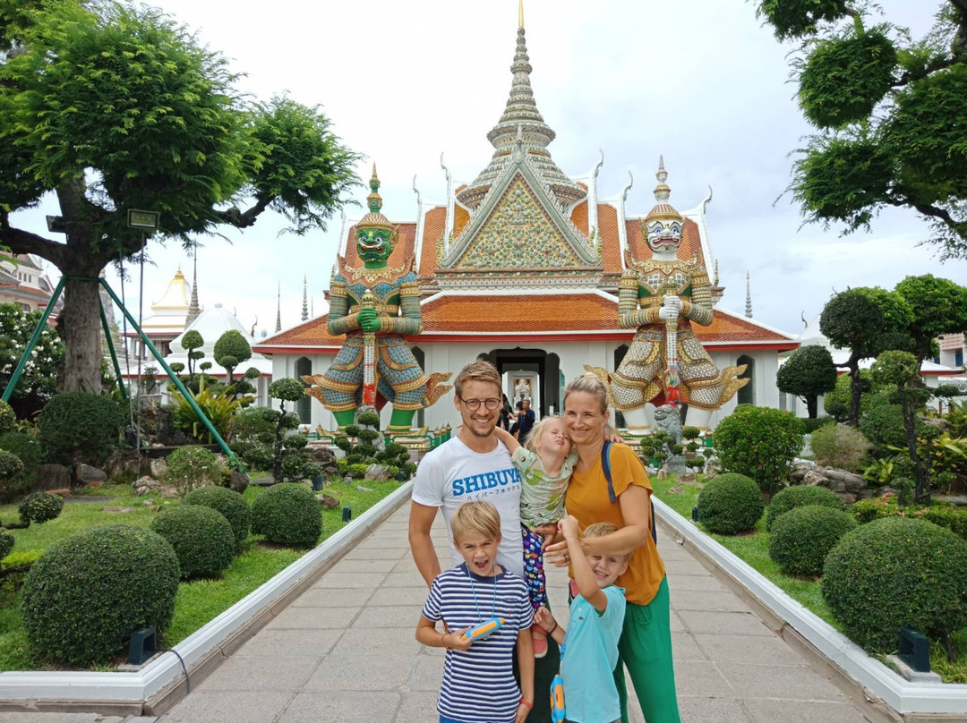 EZierTRAVEL-曼谷必去景点