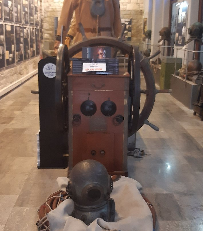 The Museum of Underwater Activities景点图片