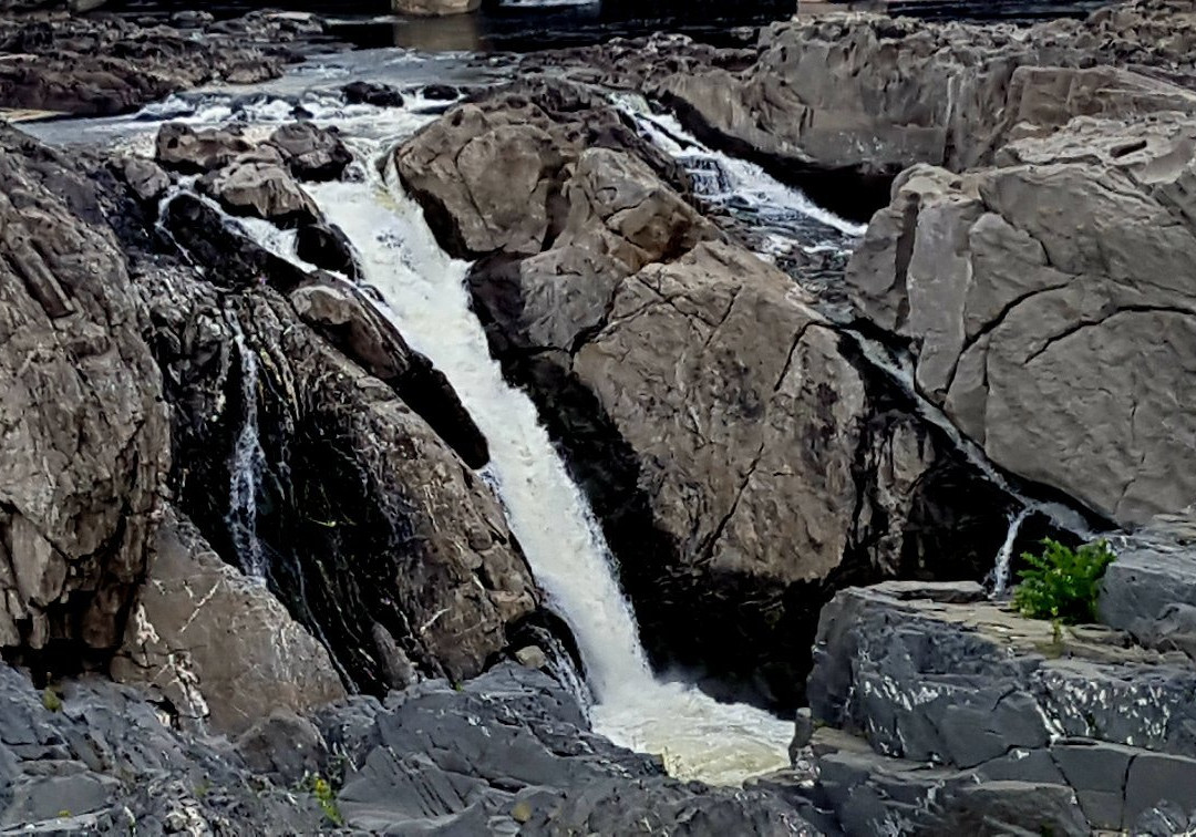 Grand Falls Waterfall-Grand Falls必去景点