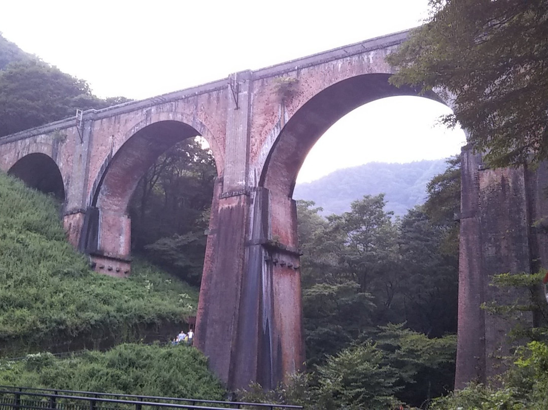 Usui Daisan Kyoryo Bridge景点图片