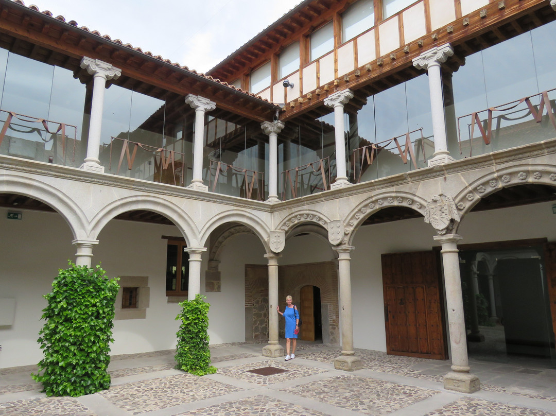 Palacio de Los Verdugo景点图片