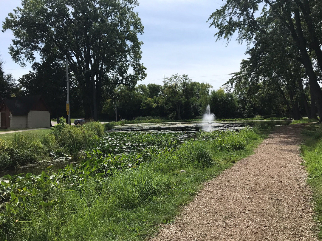 Nixon Park-Hartland必去景点
