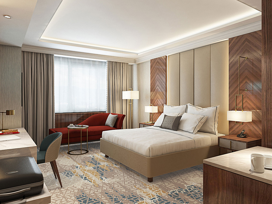 Sheraton Bishkek主图