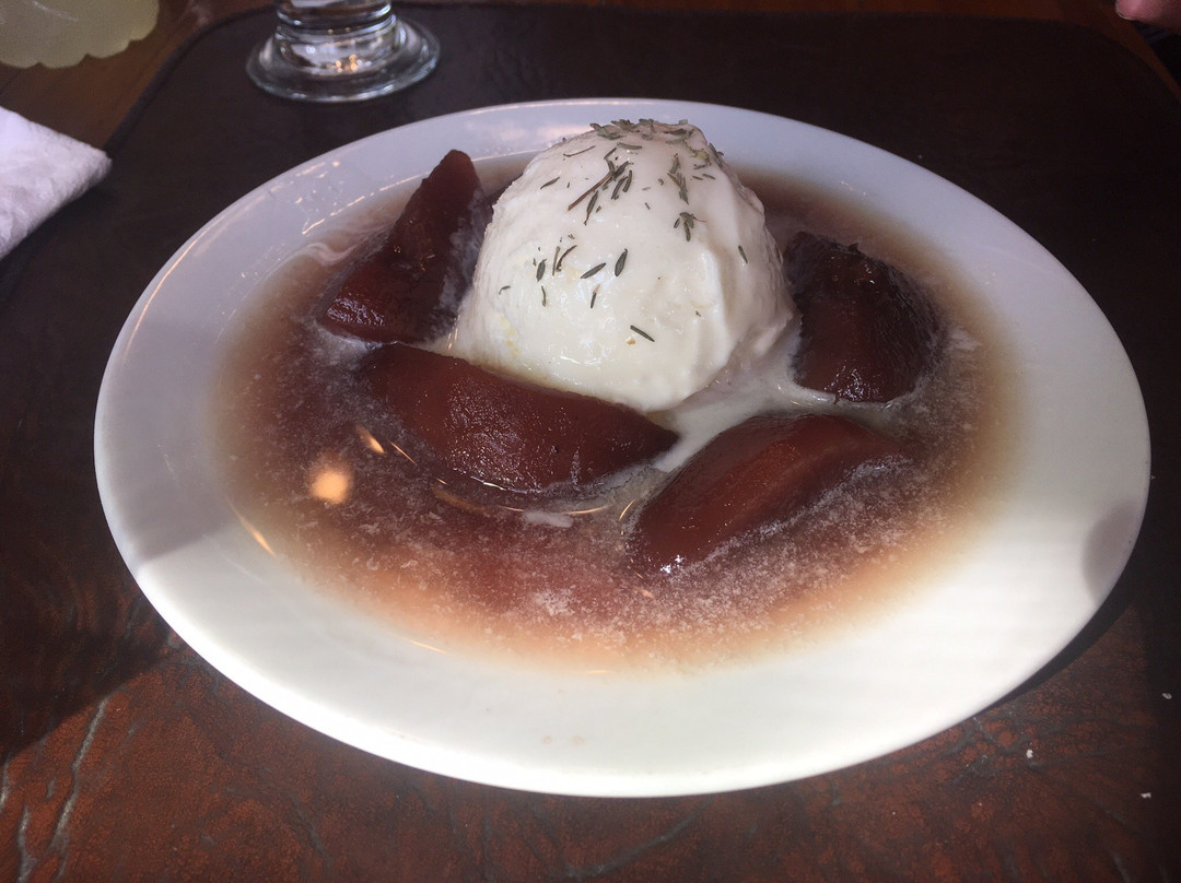 Tomillo Restaurant B&B主图