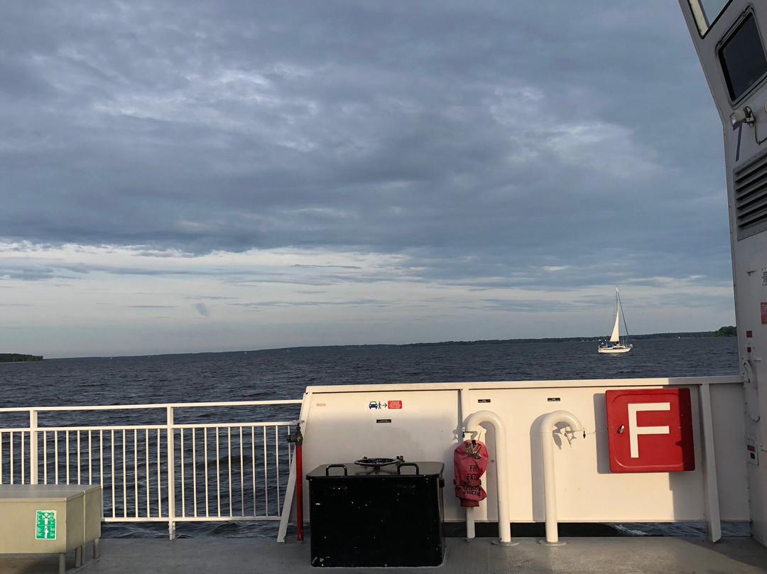 Traverse Oka-Hudson-Oka必去景点