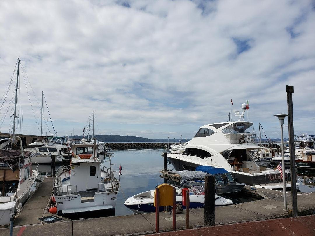 Des Moines Marina-得梅因必去景点