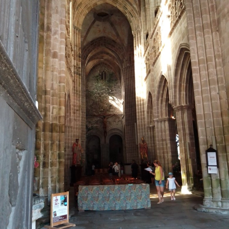 Cathedrale Saint-Tugdual景点图片
