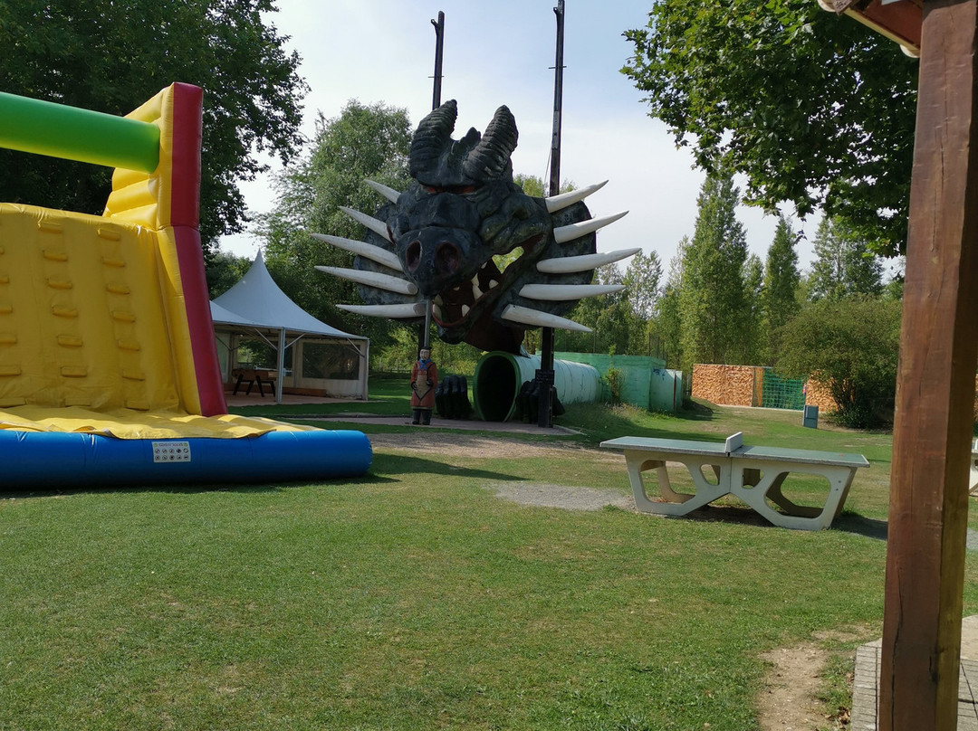 Parc Tolysland景点图片
