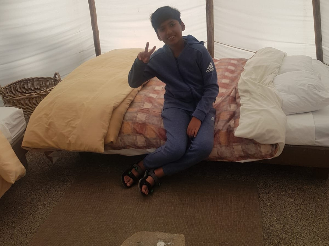 Kumsheen Rafting Resort - Day Trips-Lytton必去景点