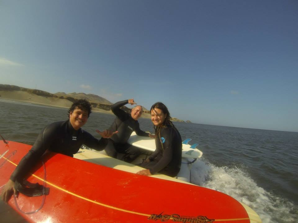 Chicama Boutique Hotel主图