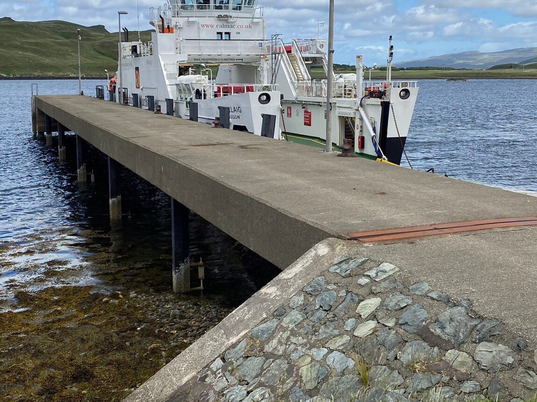 CalMac Ferries Sconser景点图片