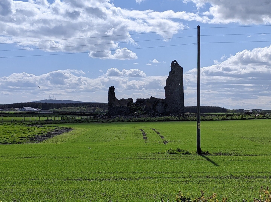 Inverallochy Castle
