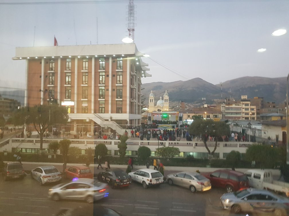 Plaza Huamanmarca-万卡约必去景点