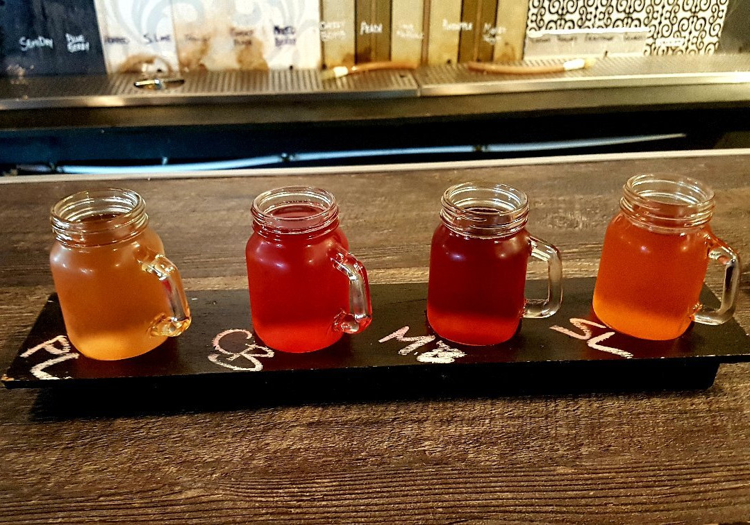 York County Cider-弗雷德里克顿必去景点