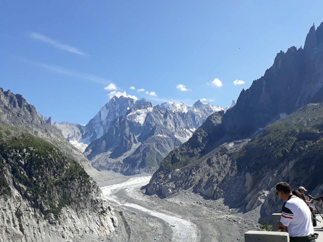 Montenvers terrasse panoramique景点图片