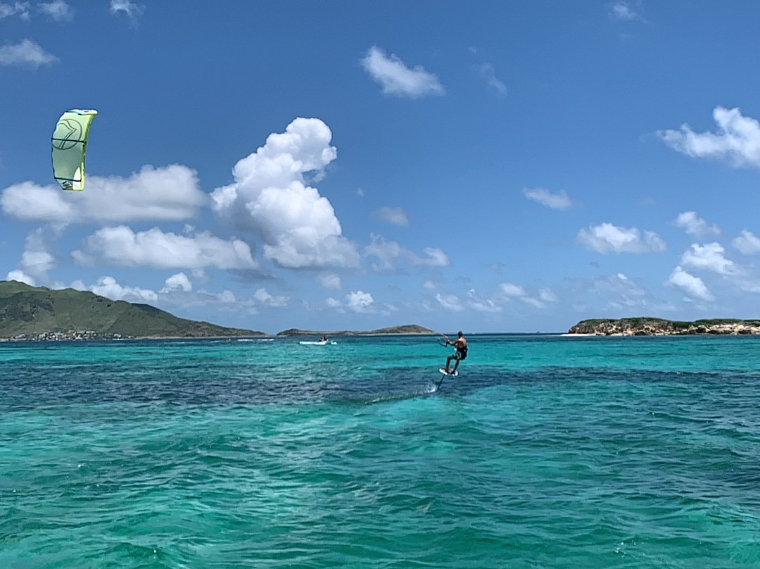 SXM Kiteschool-Cul de Sac必去景点