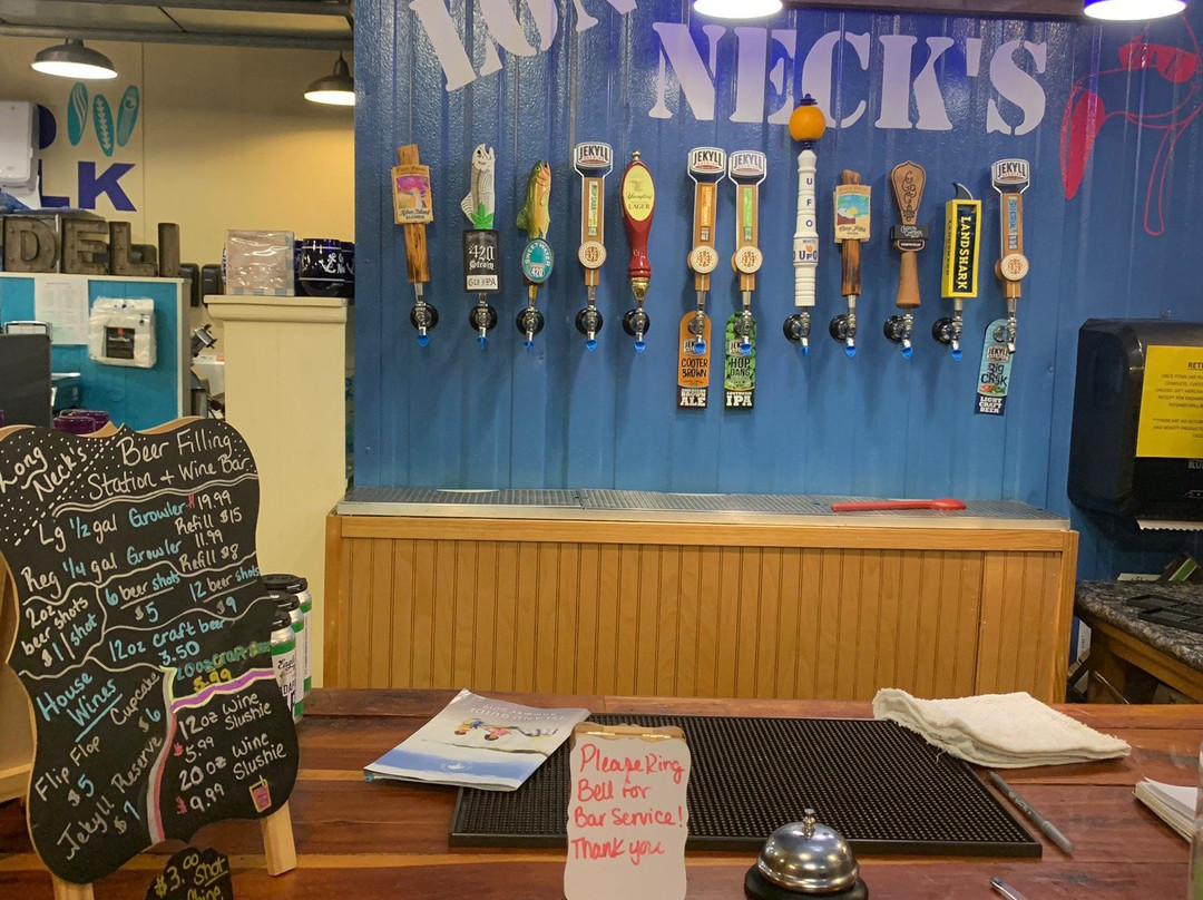 Jekyll Market-吉柯岛必去景点