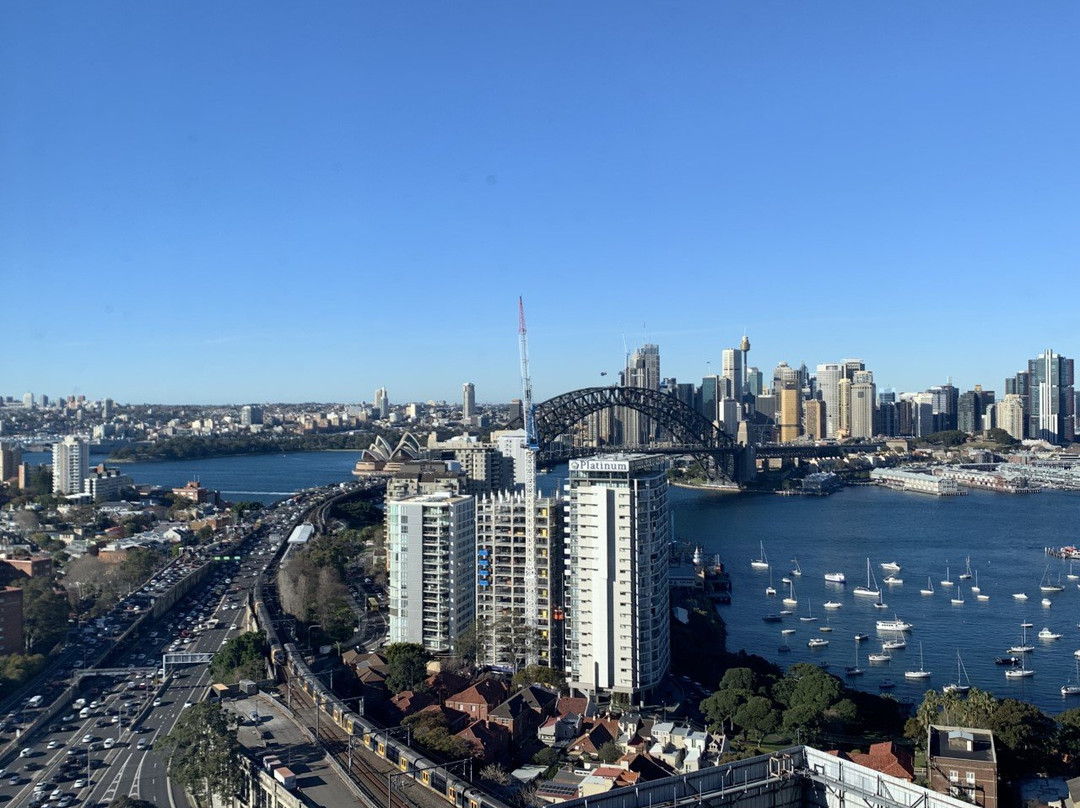 美利通套房酒店-北悉尼主图