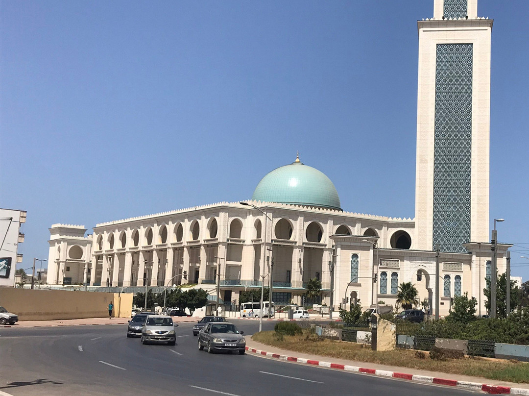 Mosque Ibn Badis景点图片