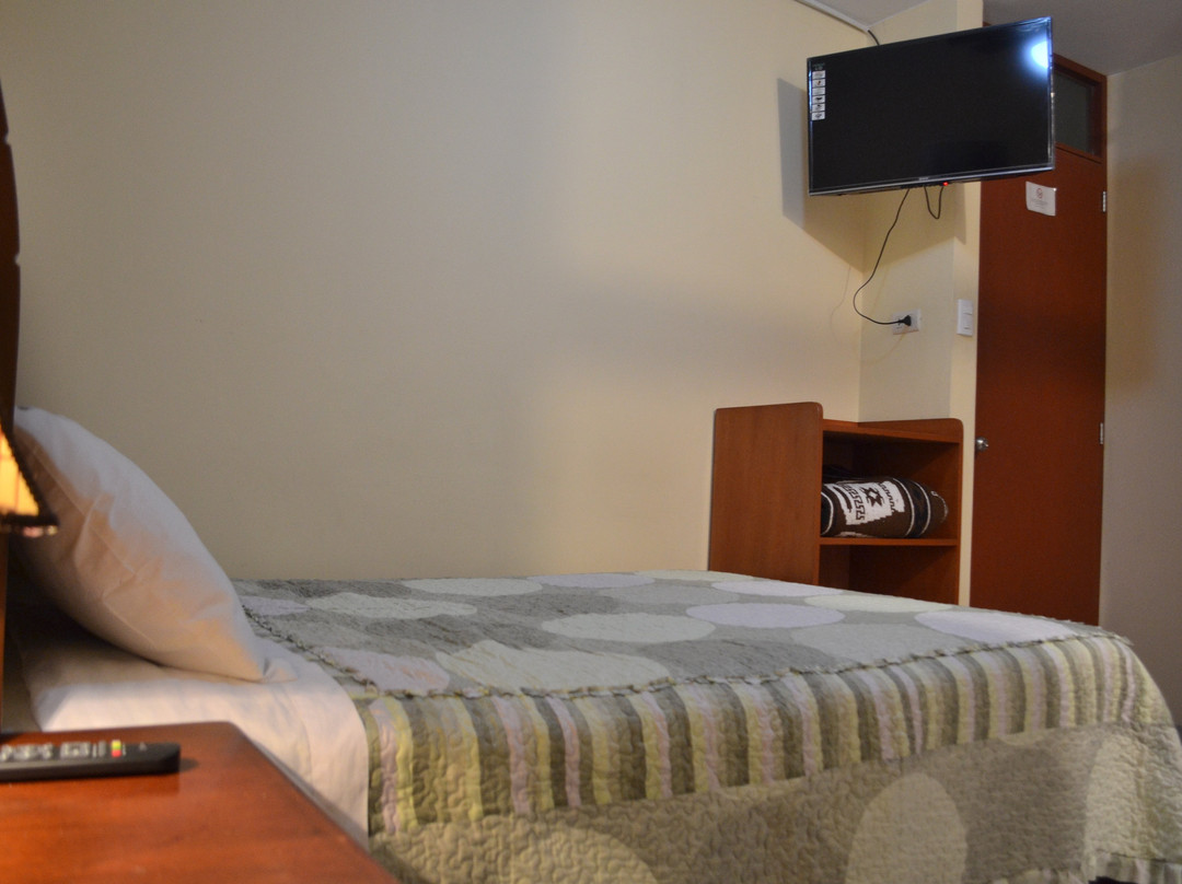 Rosenverg House Lima Airport主图