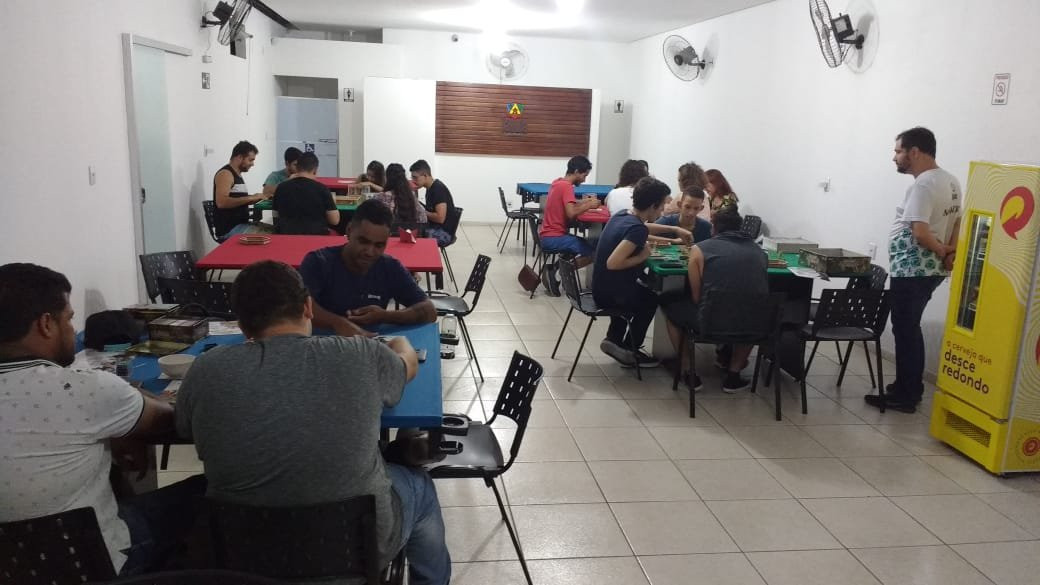 Tabula Ludoplace-Sete Lagoas必去景点