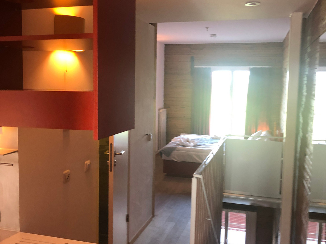 Speicher Barth-DESIGNHOTEL主图